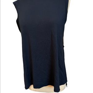 Womens sleeveless tank top